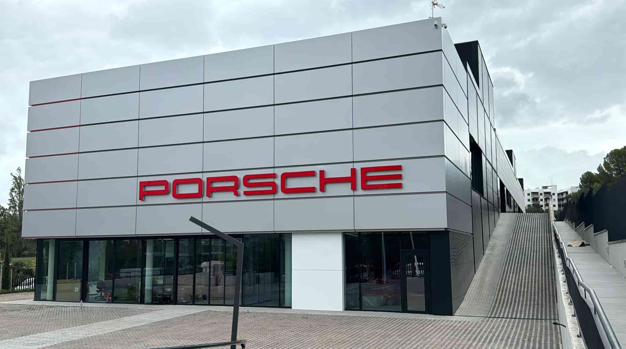 Porsche - San Cugat